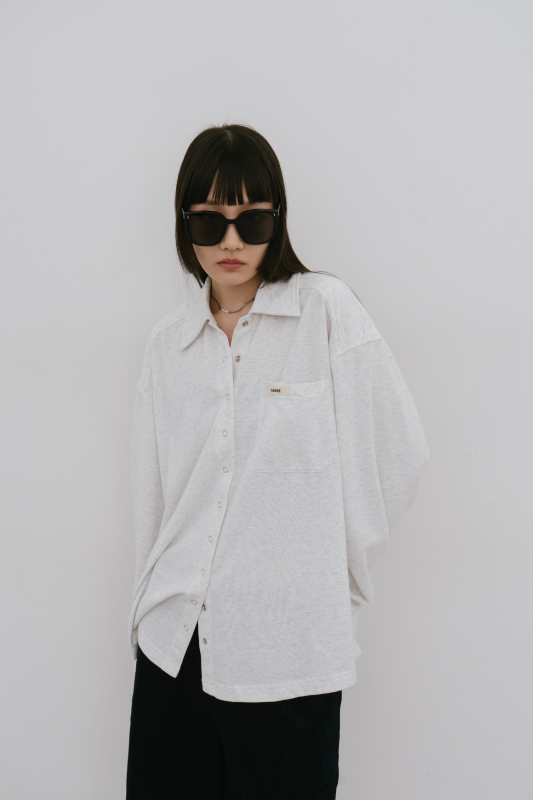 Light sweatshirt