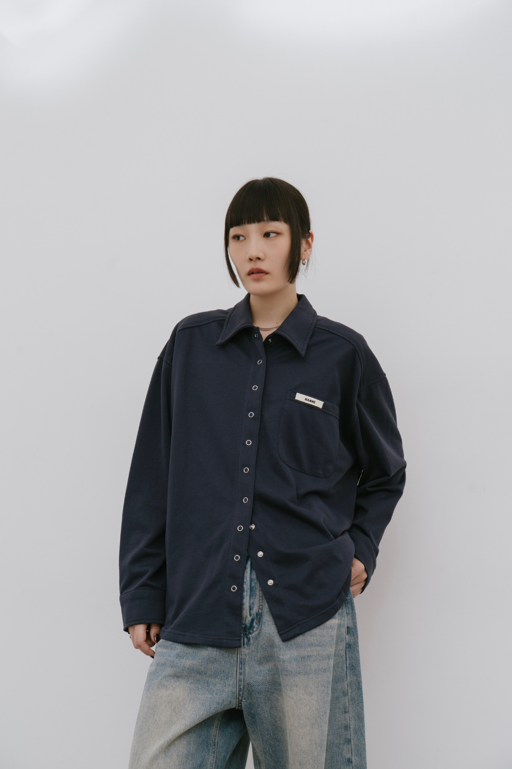 Light sweatshirt