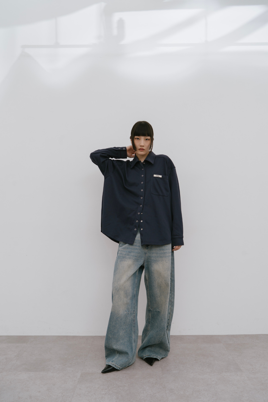 Light sweatshirt