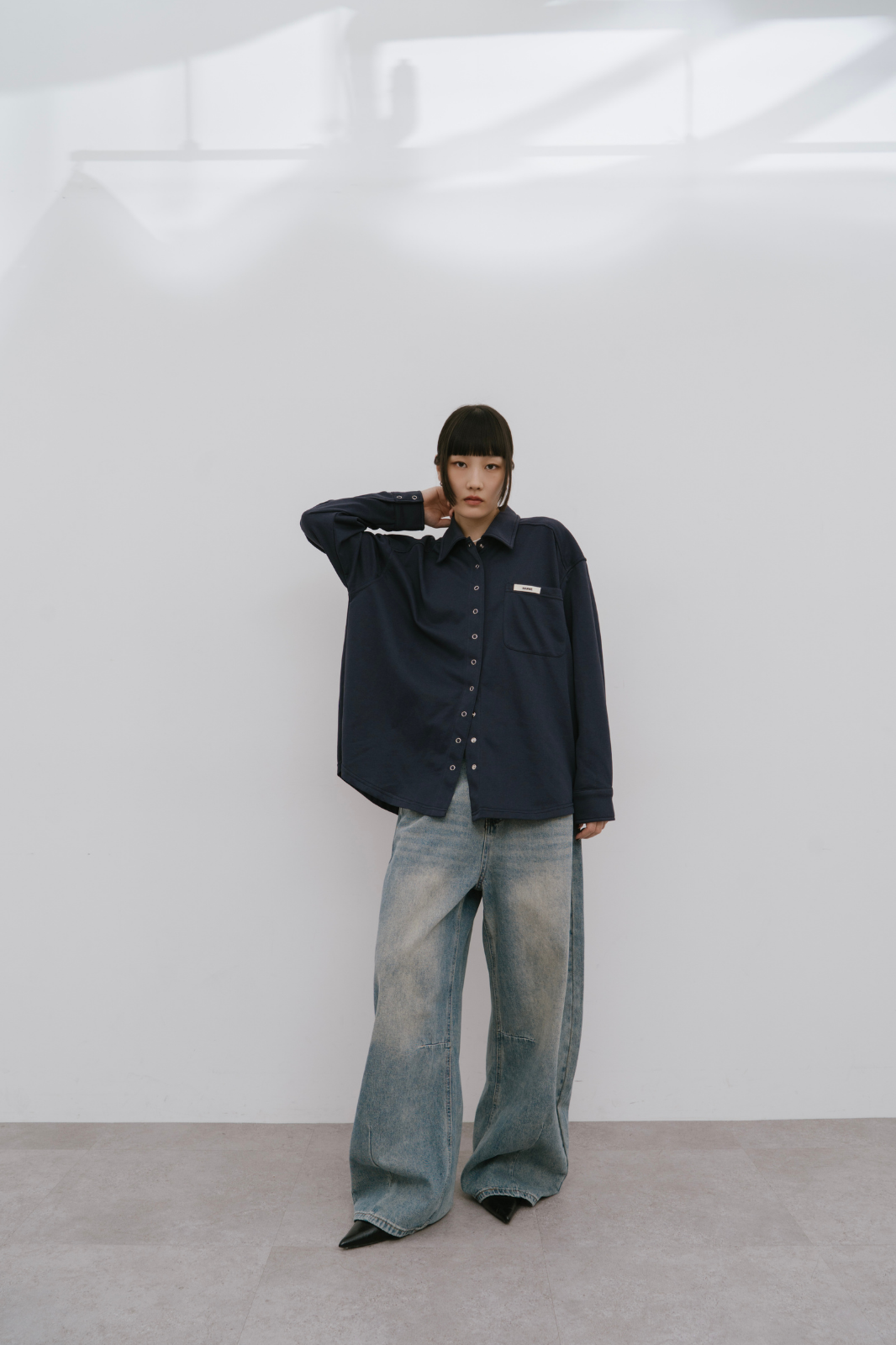 Light sweatshirt