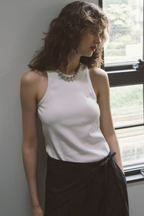 Thermal cup-in tank top