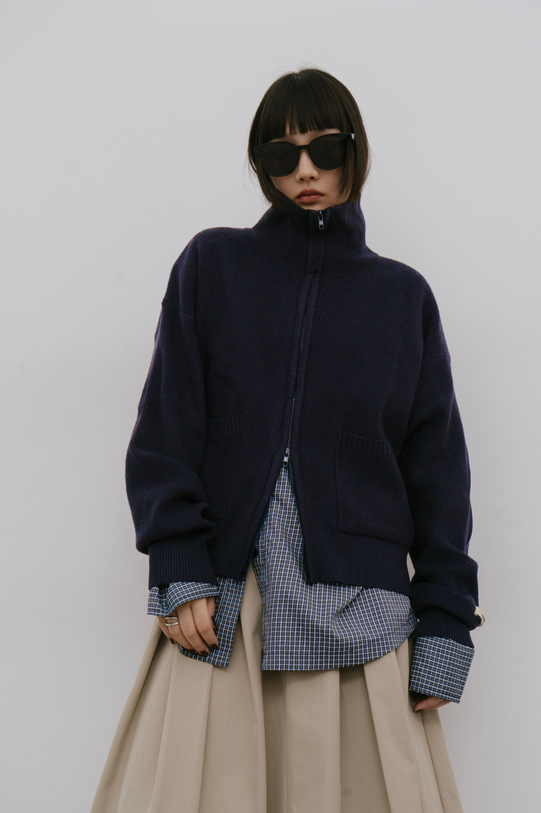 Driver's knit