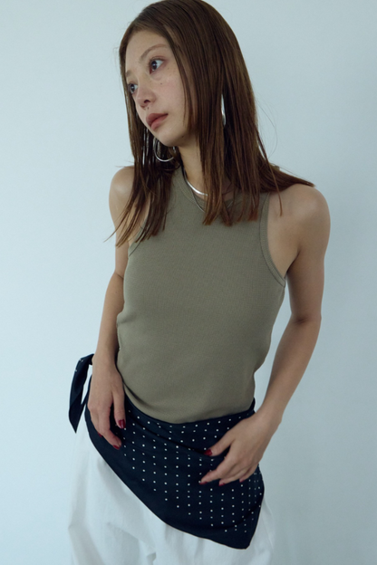 Thermal cup-in tank top