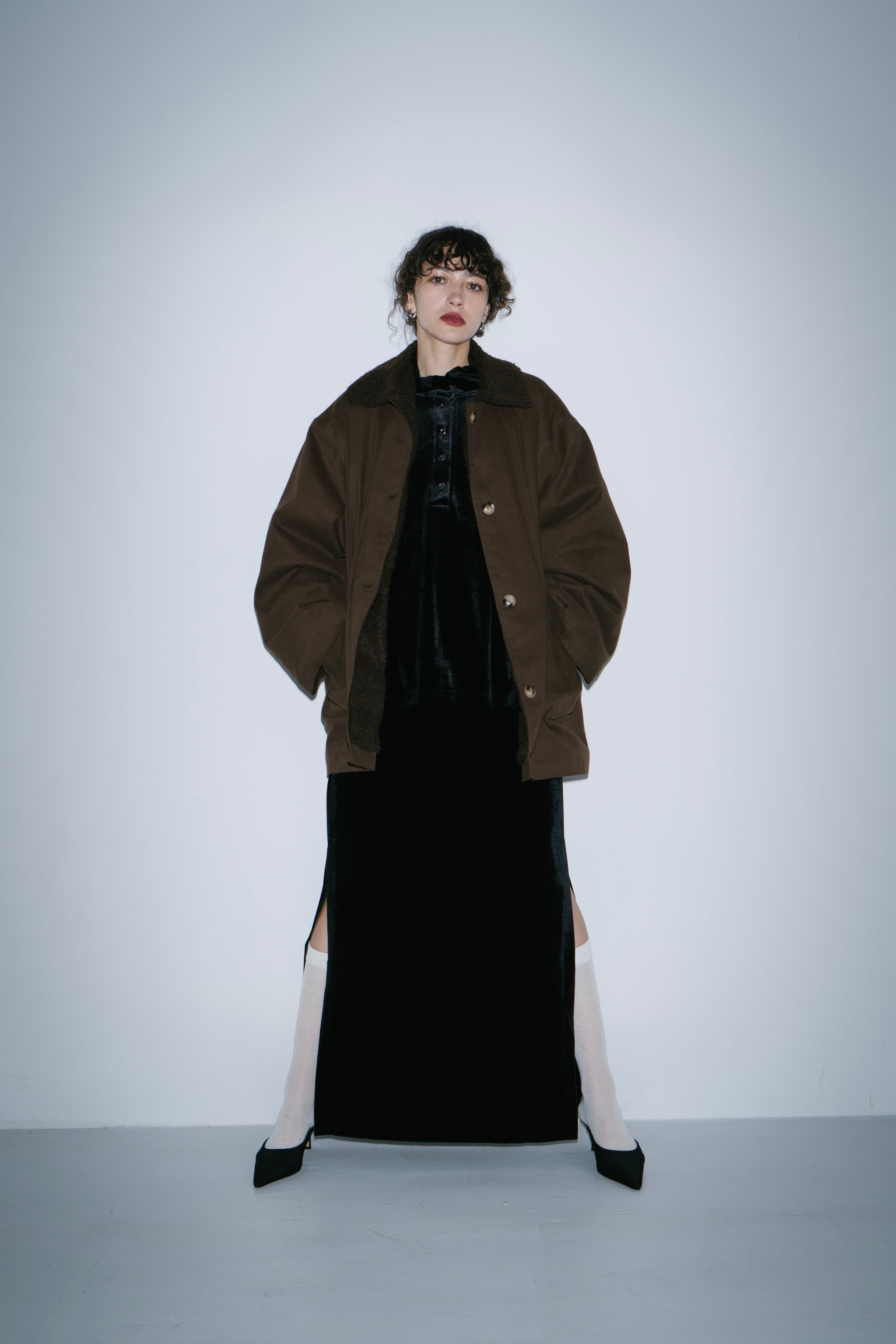 Boa liner cover-all jacket