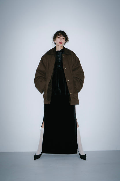 Boa liner cover-all jacket