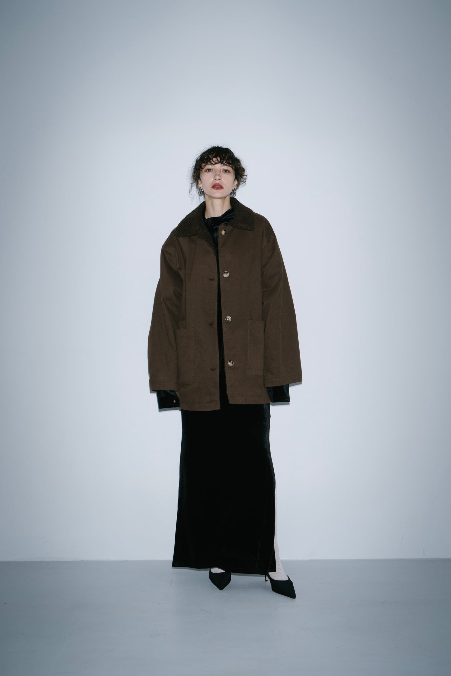 Boa liner cover-all jacket