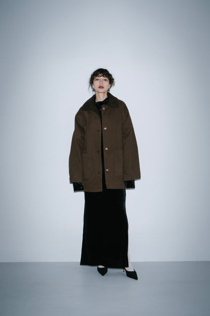 Boa liner cover-all jacket