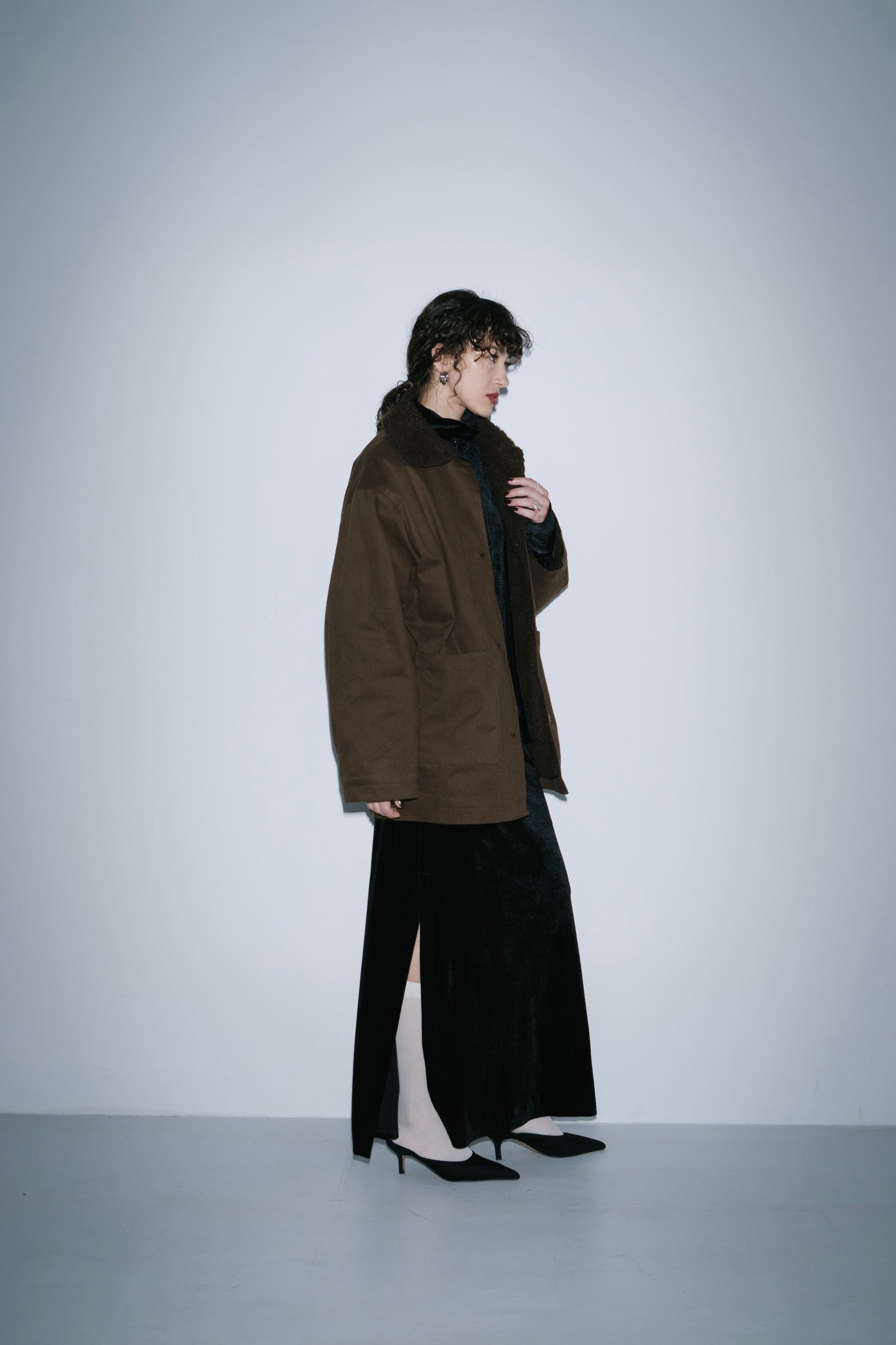 Boa liner cover-all jacket