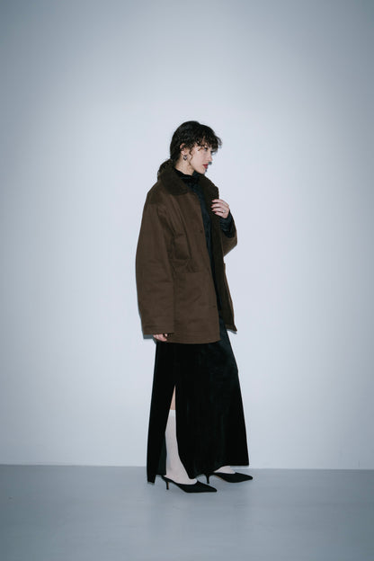 Boa liner cover-all jacket