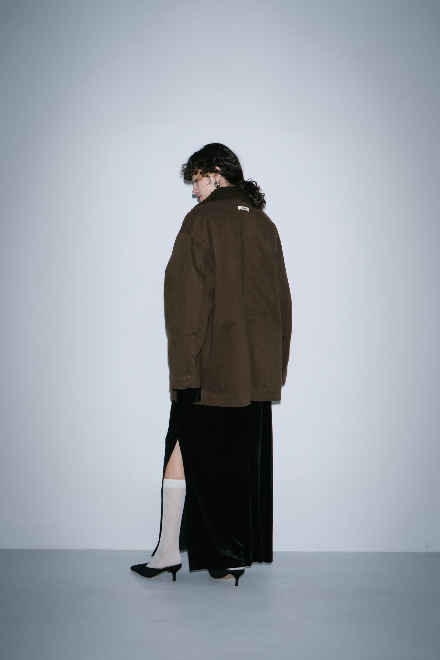 Boa liner cover-all jacket