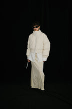 Short padding blouson