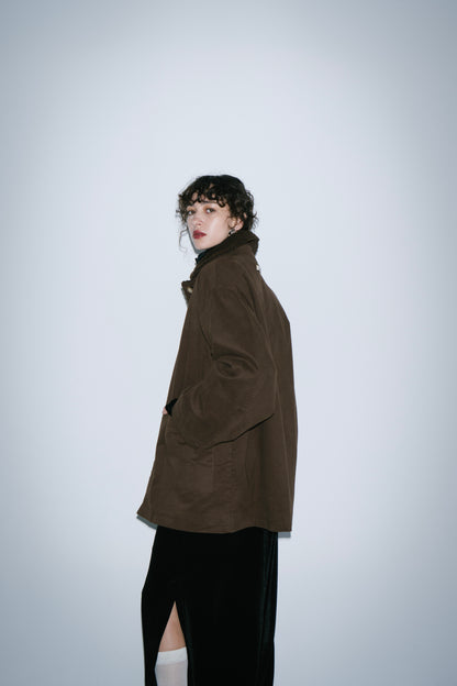 Boa liner cover-all jacket