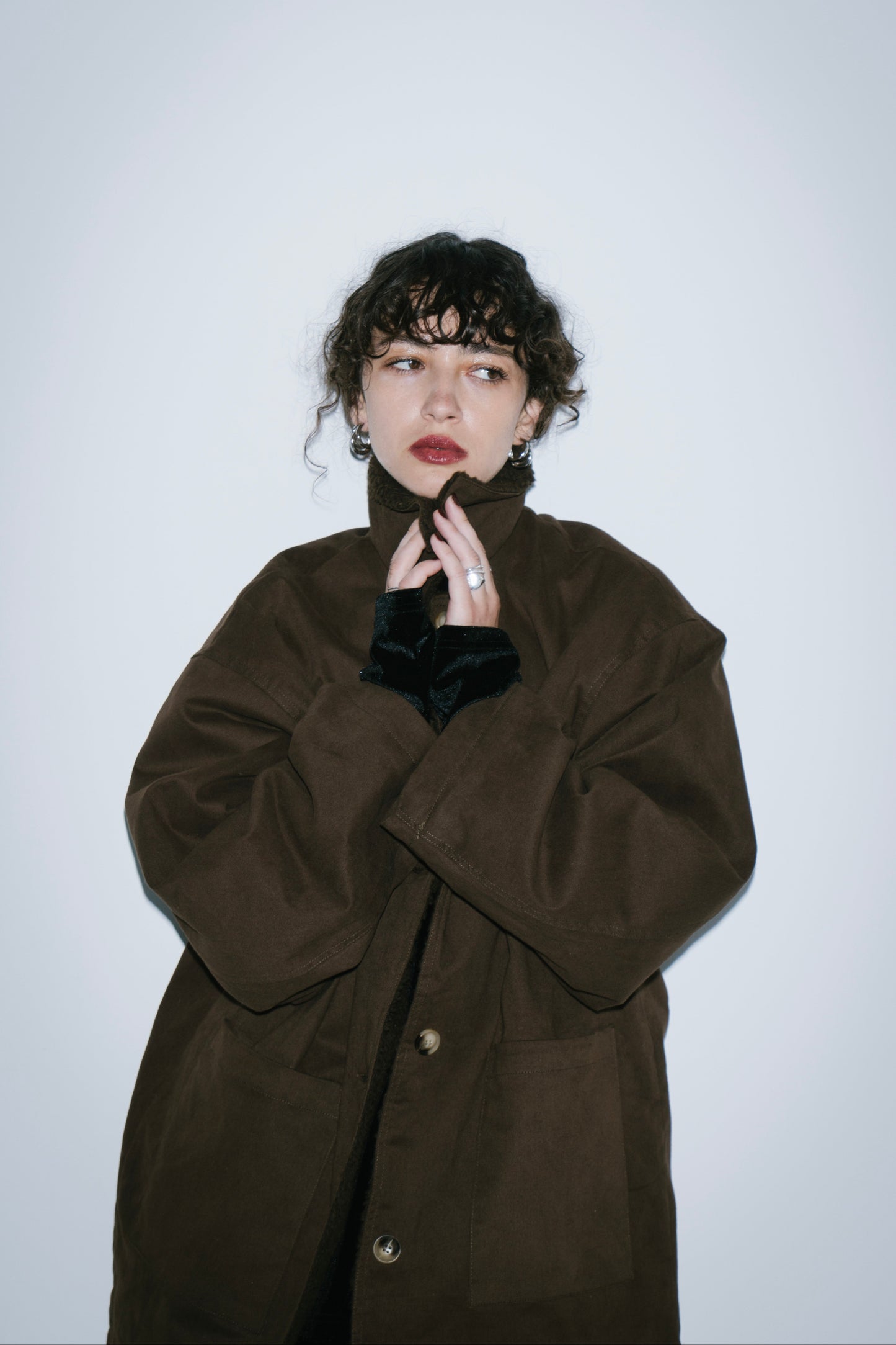 Boa liner cover-all jacket