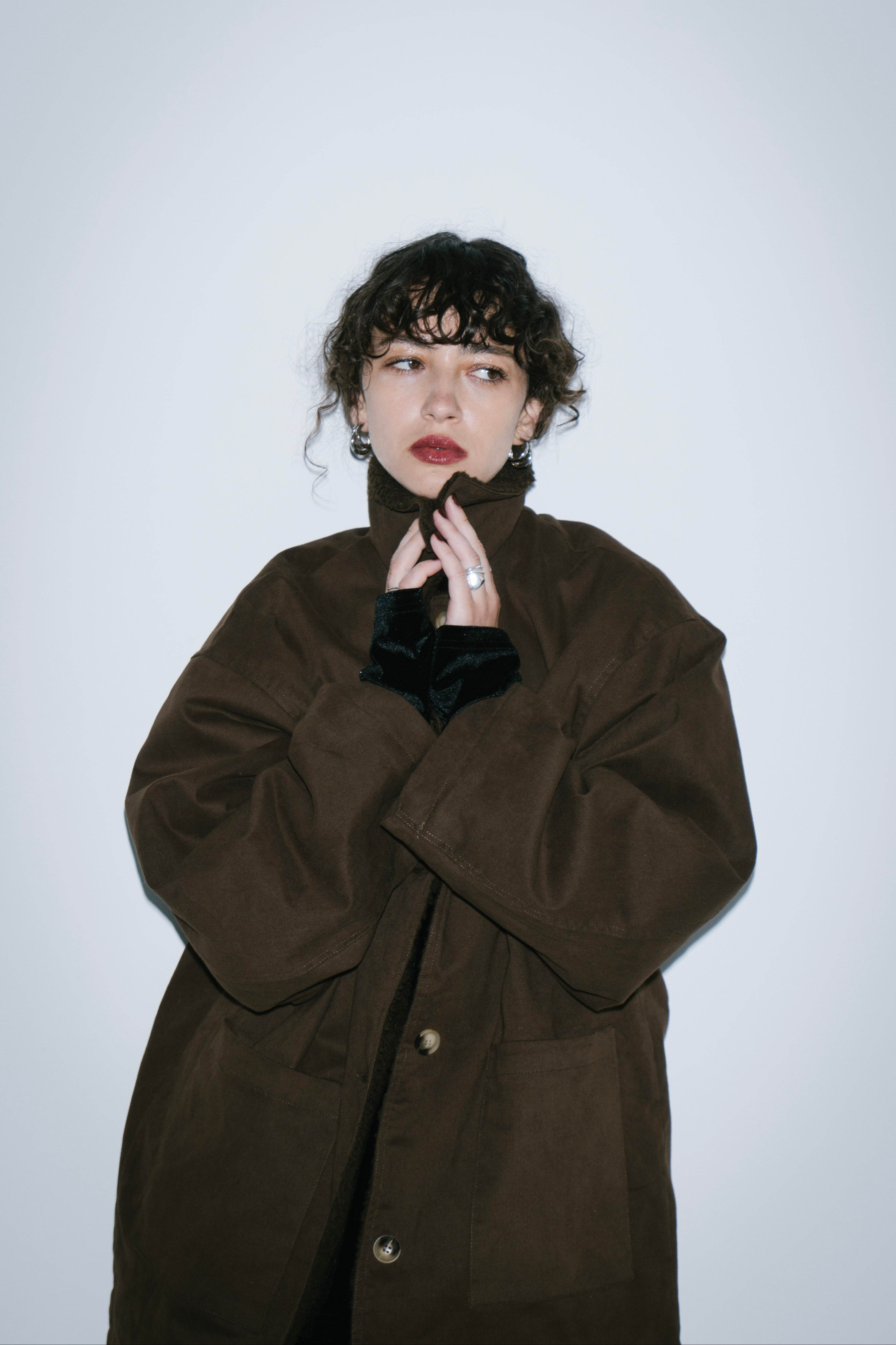 Boa liner cover-all jacket