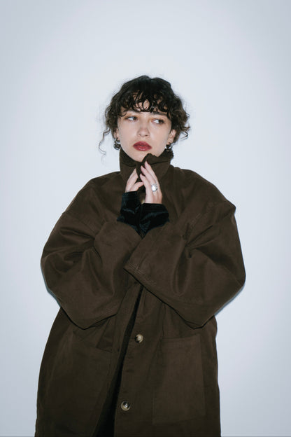 Boa liner cover-all jacket