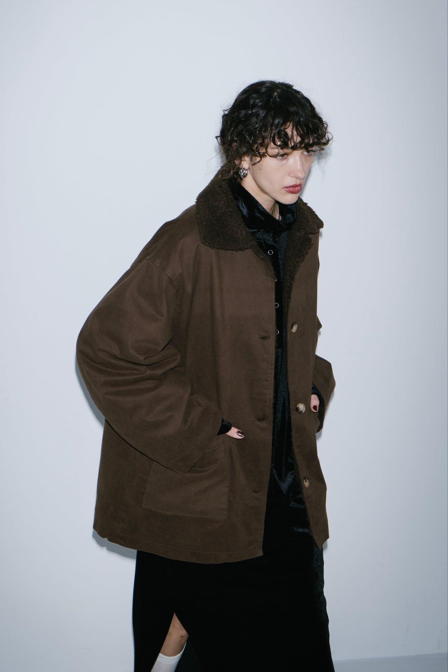 Boa liner cover-all jacket