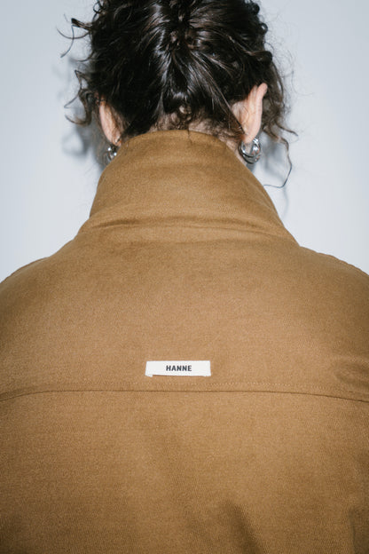 Short padding blouson