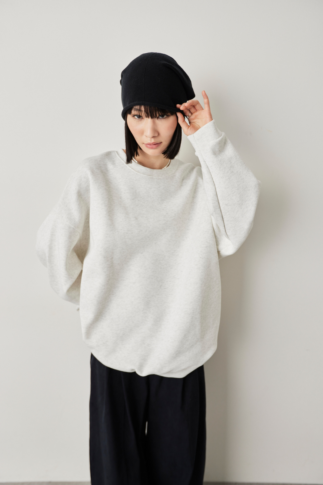 Oversize Sweat