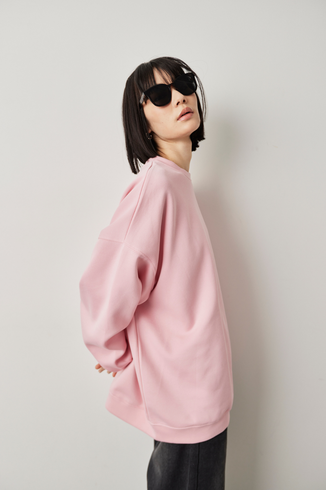 Oversize Sweat