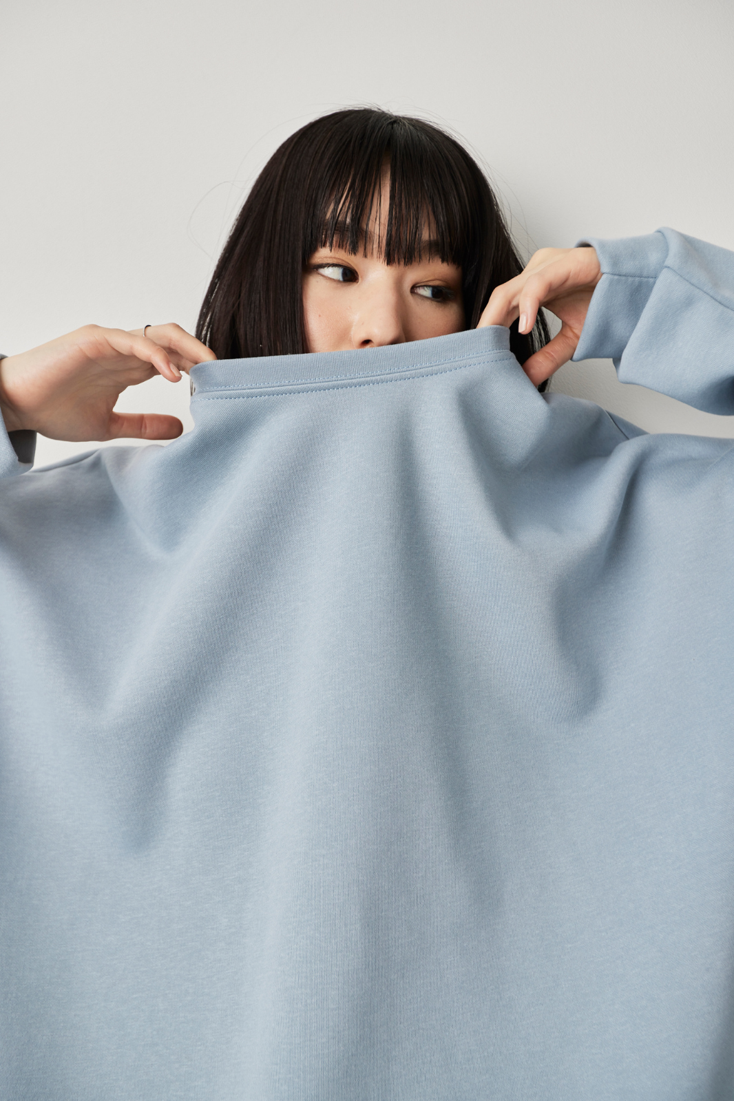 Oversize Sweat