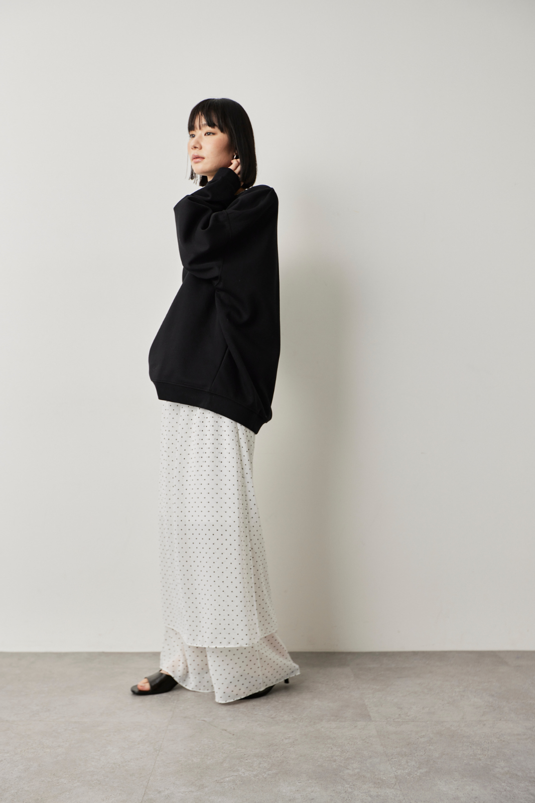 Oversize Sweat
