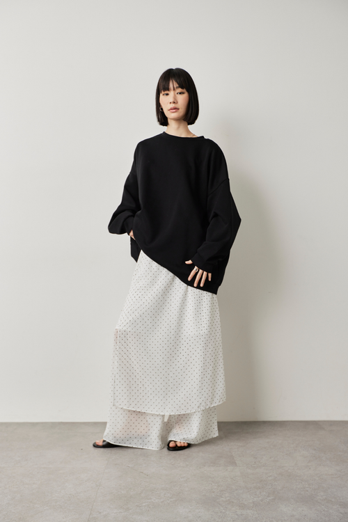 Oversize Sweat