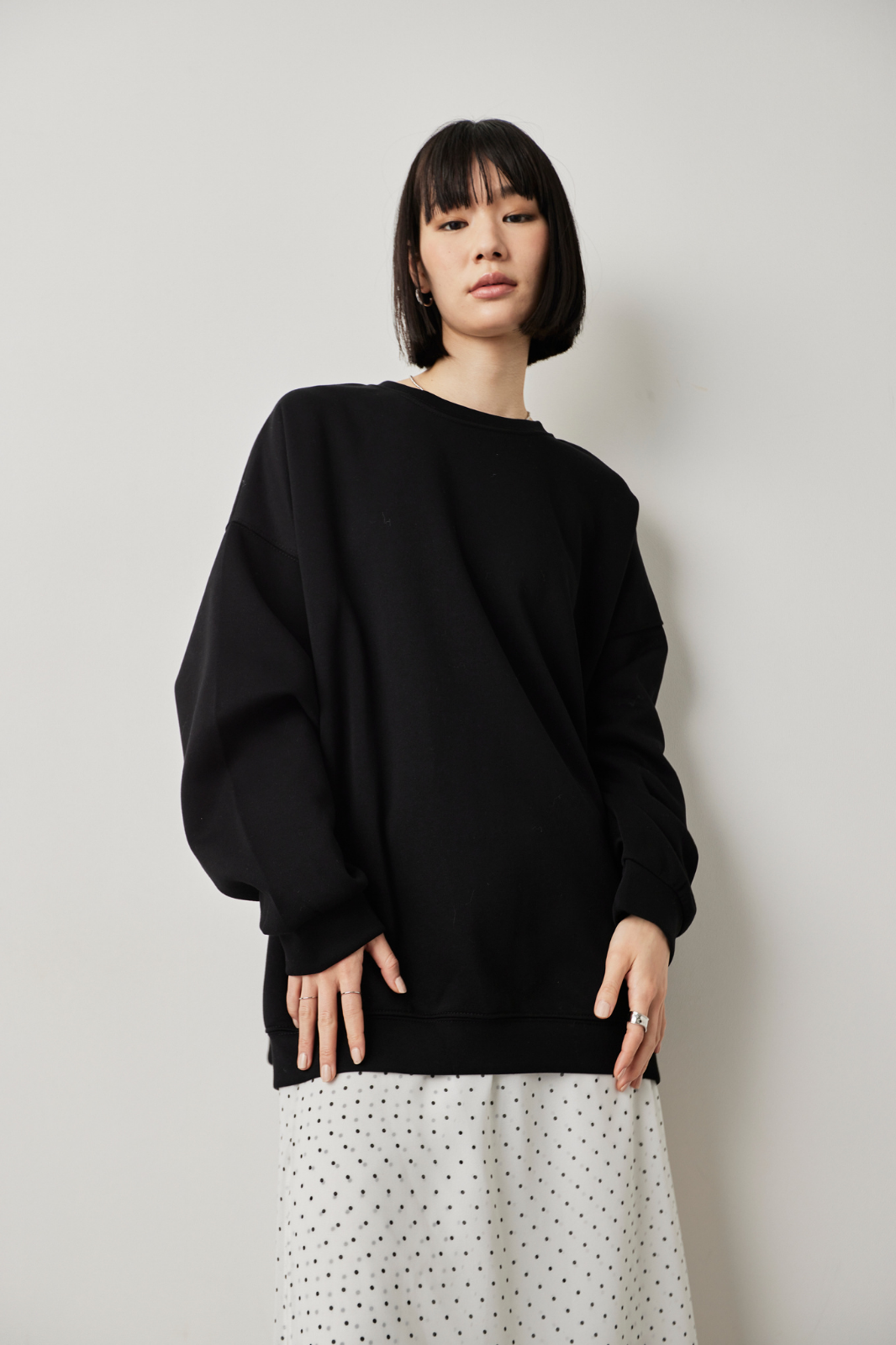 Oversize Sweat