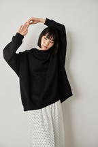 Oversize Sweat