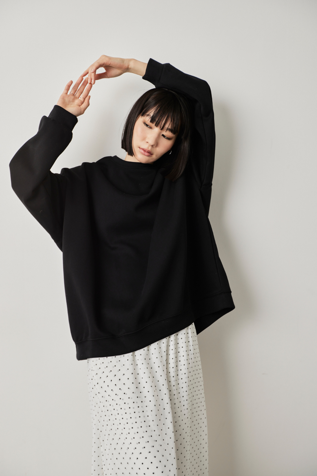 Oversize Sweat