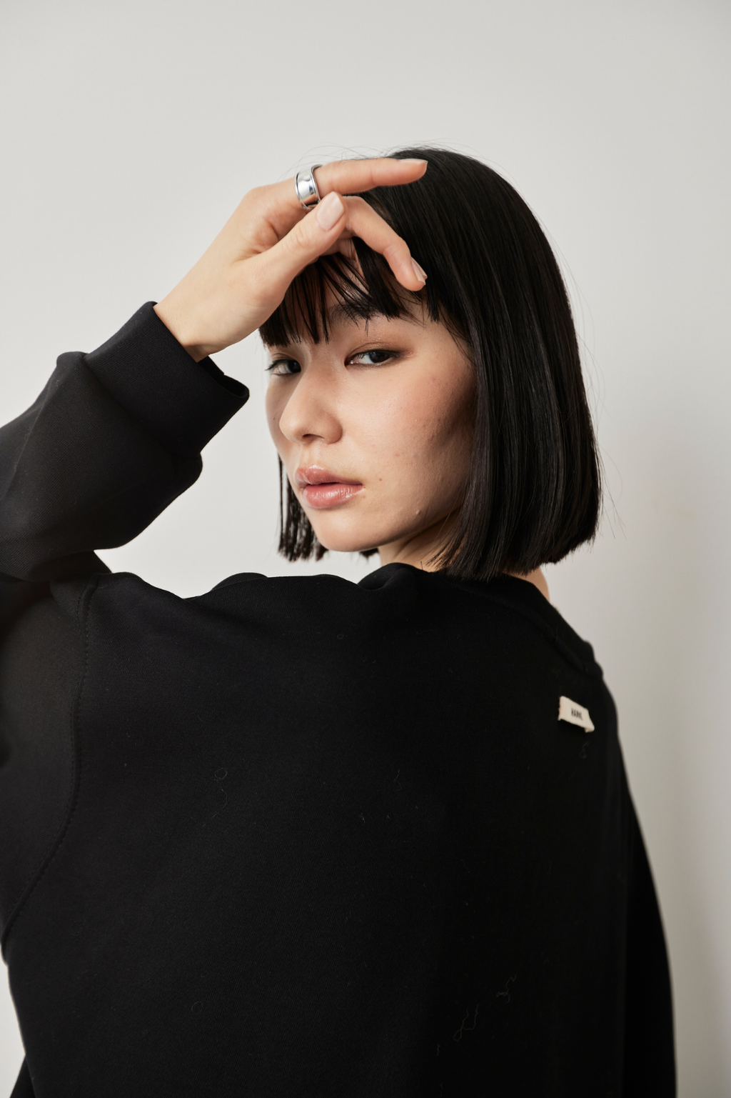 Oversize Sweat