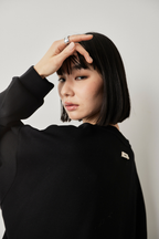 Oversize Sweat