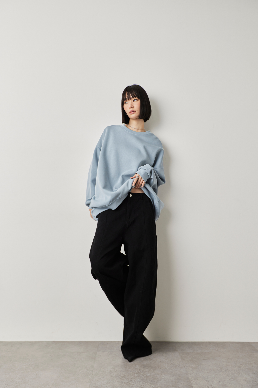 Oversize Sweat