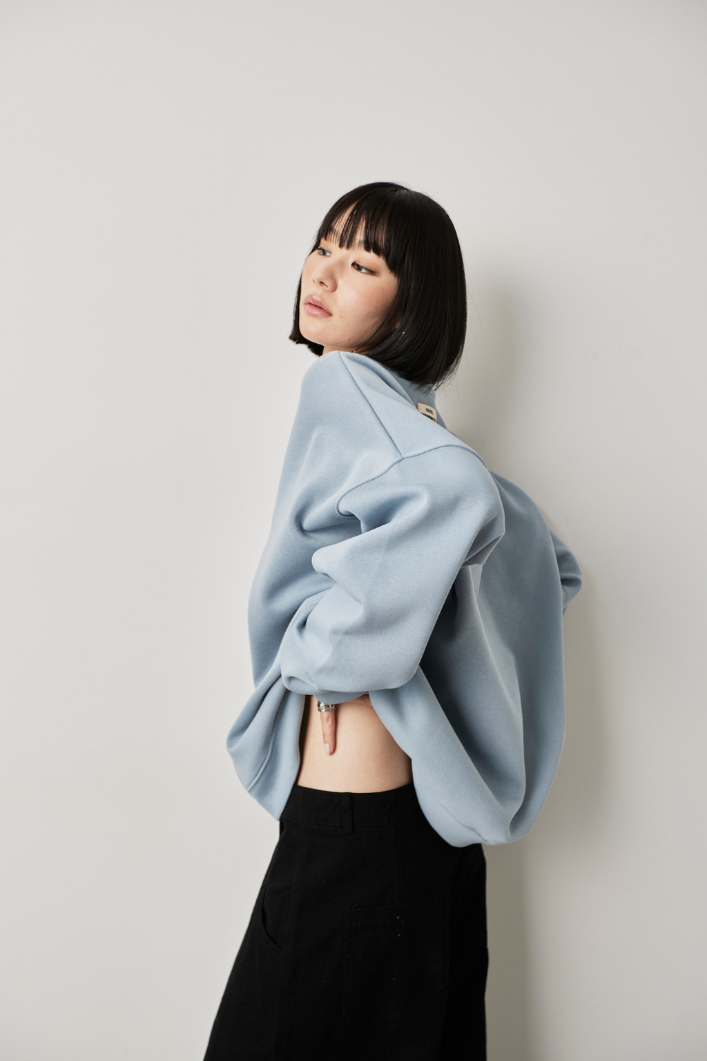 Oversize Sweat