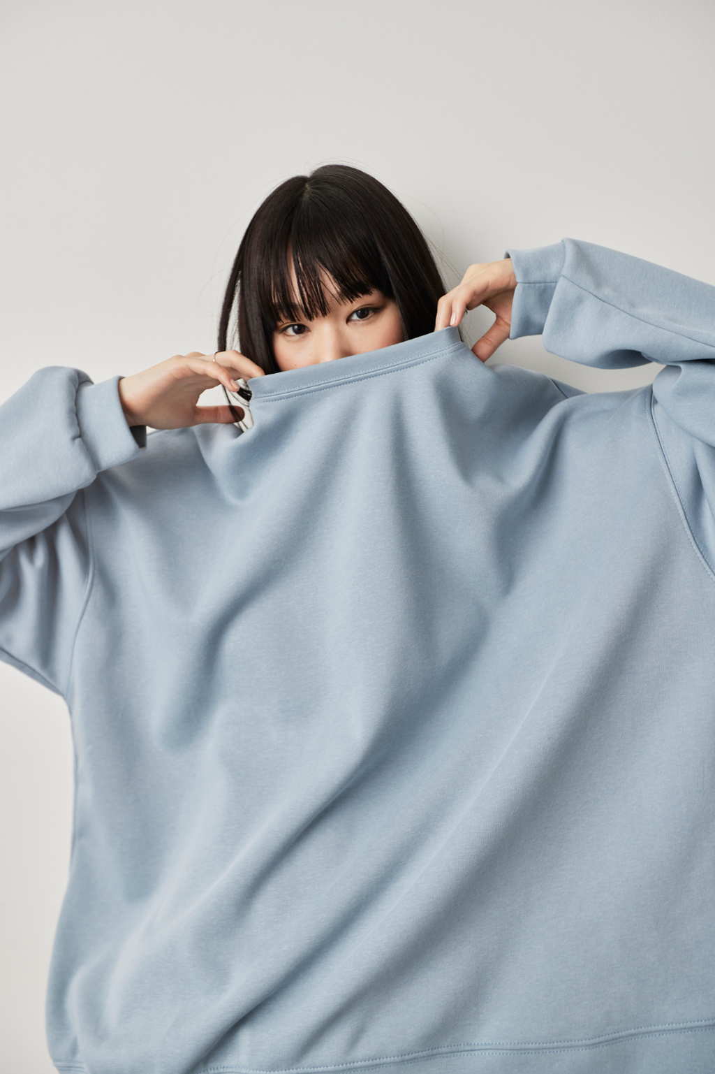 Oversize Sweat