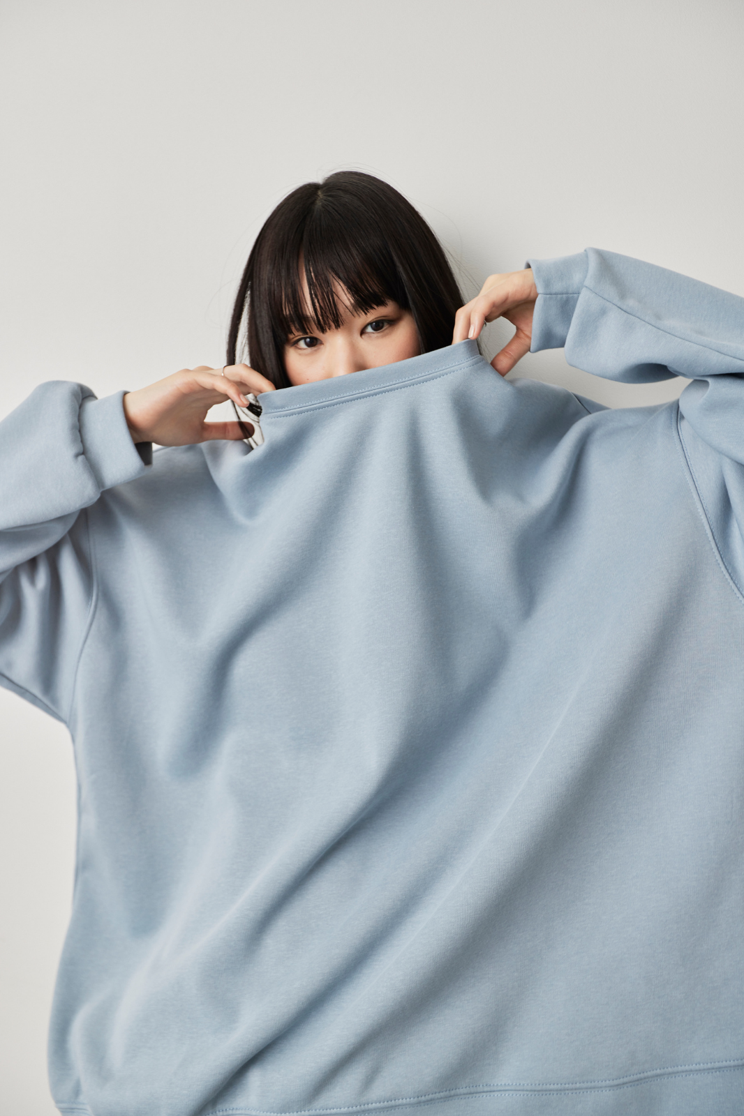Oversize Sweat