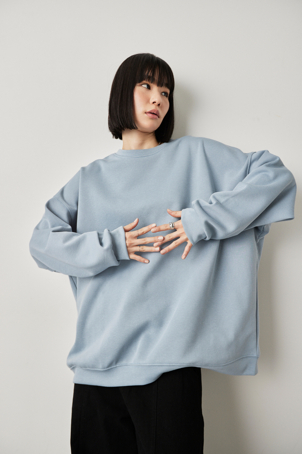 Oversize Sweat