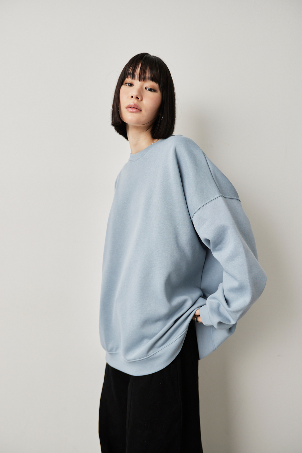 Oversize Sweat
