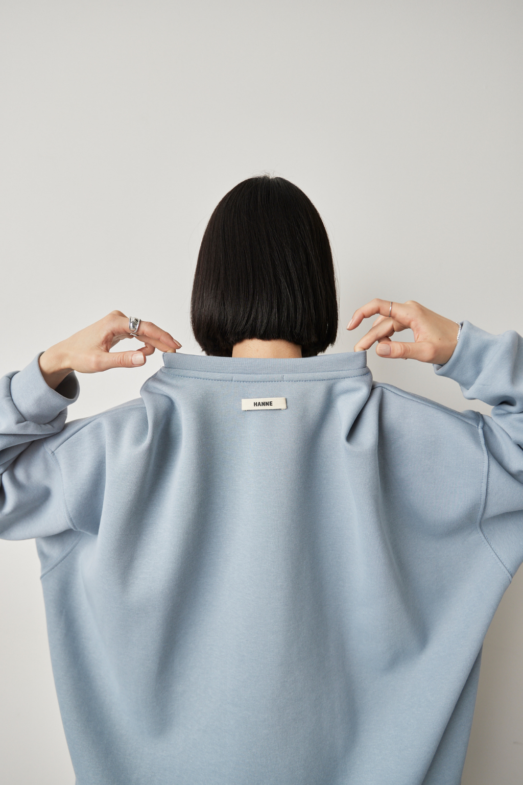 Oversize Sweat