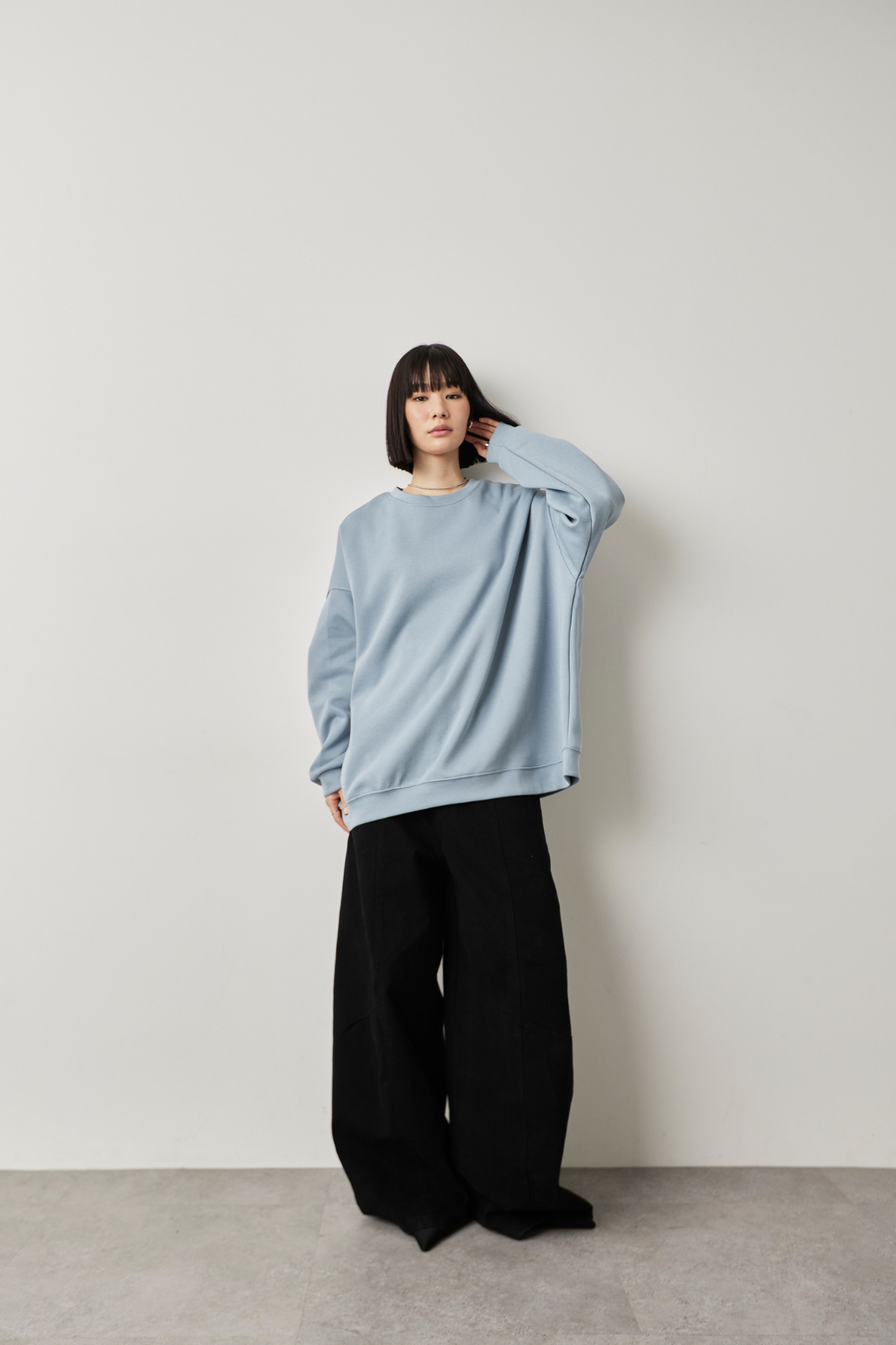 Oversize Sweat