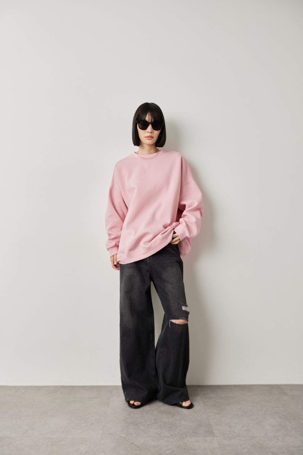 Oversize Sweat