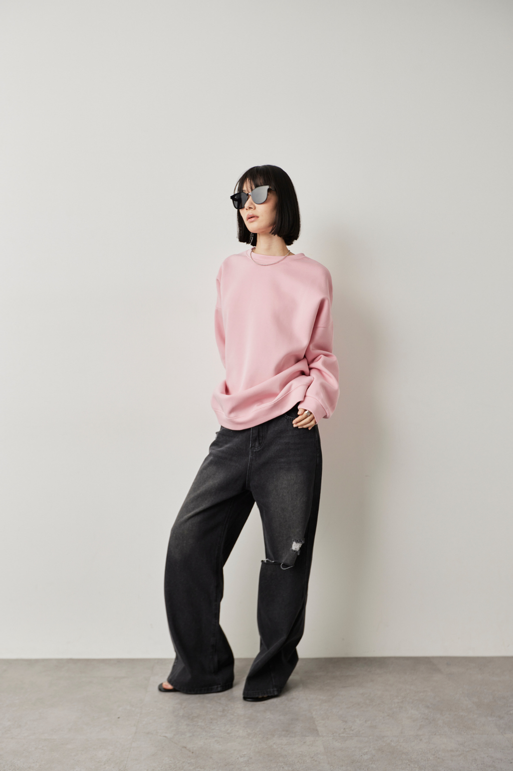Oversize Sweat