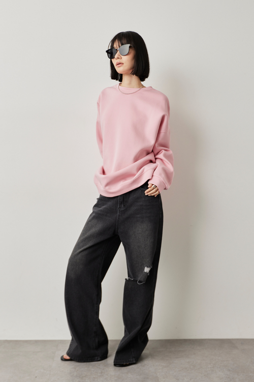 Oversize Sweat