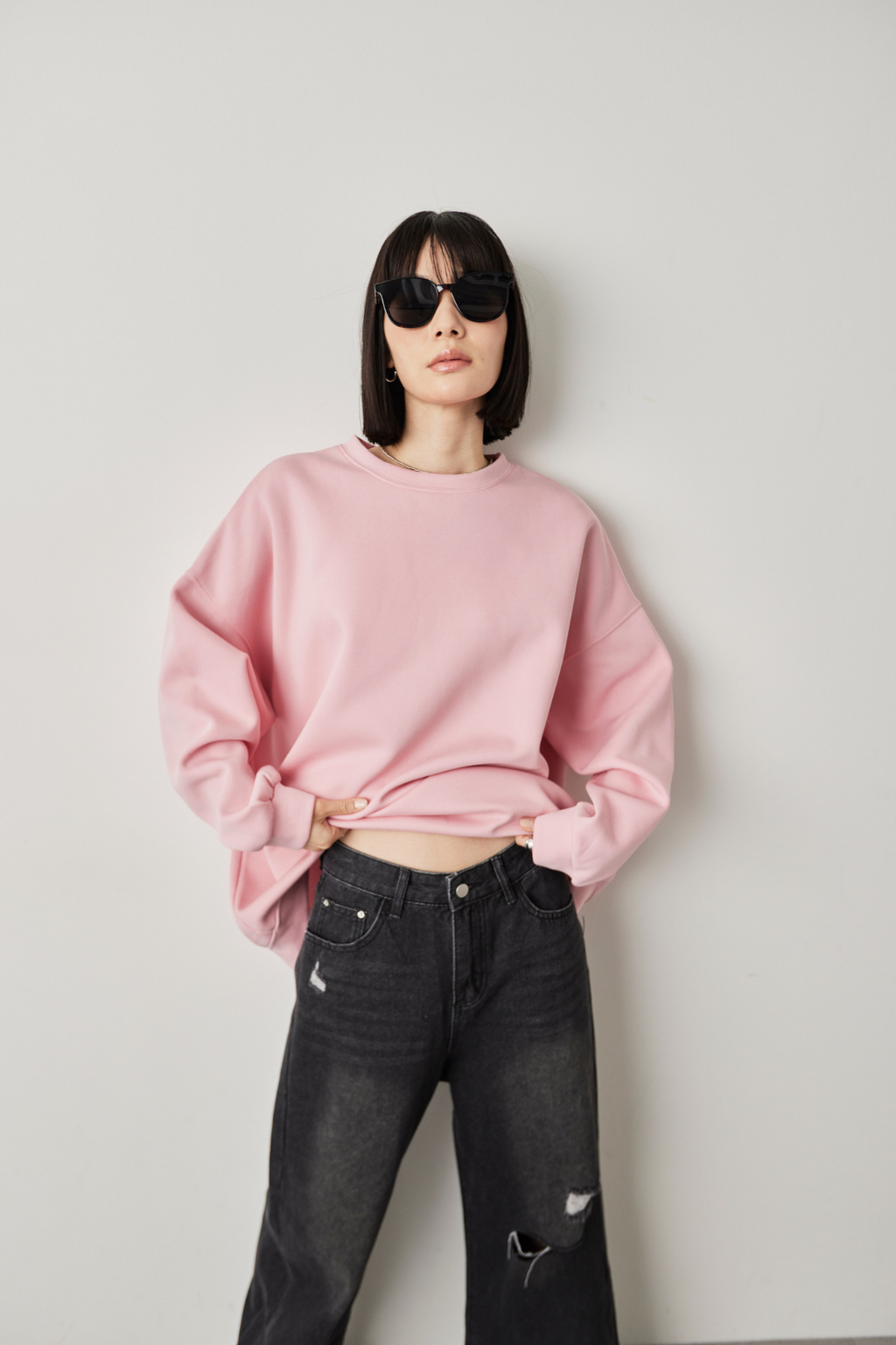 Oversize Sweat