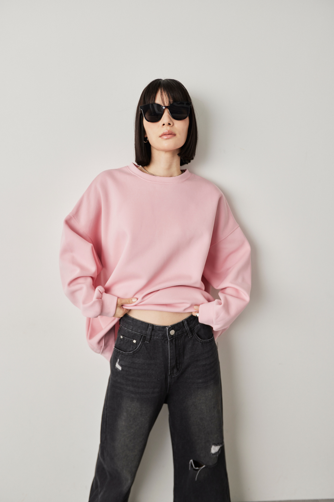 Oversize Sweat