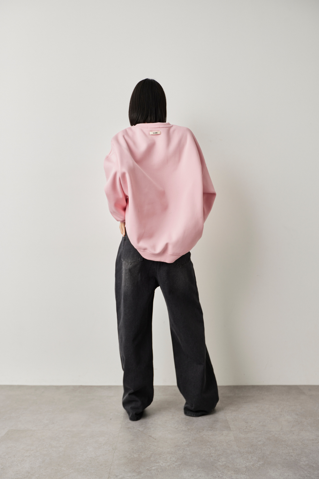 Oversize Sweat