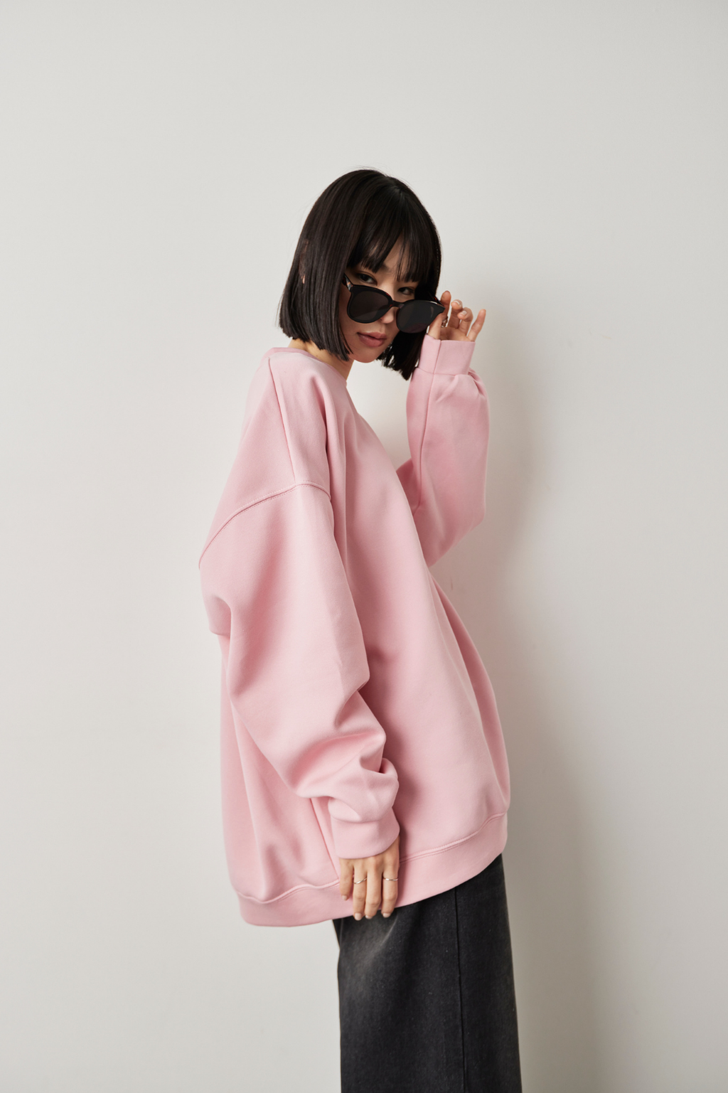 Oversize Sweat