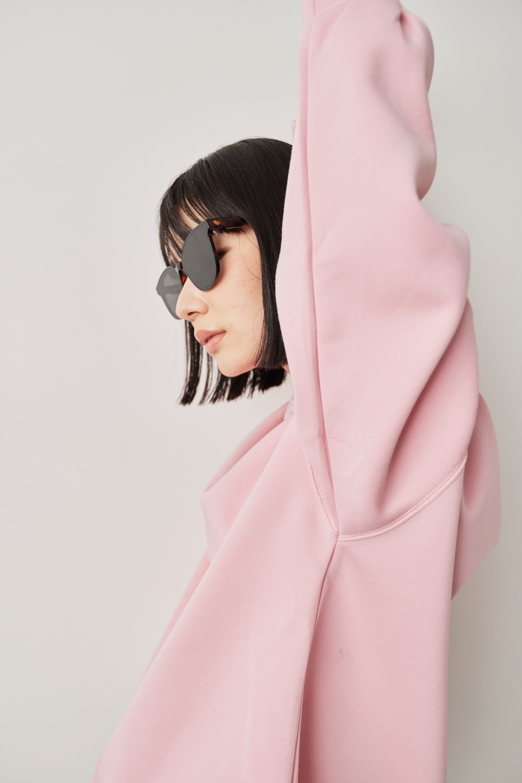 Oversize Sweat