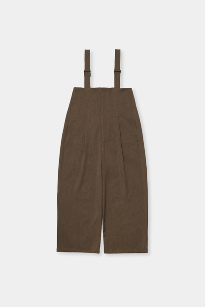 Suspenders trousers