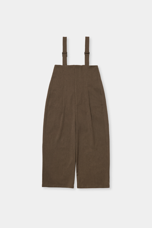 Suspenders trousers