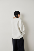 Oversize Sweat